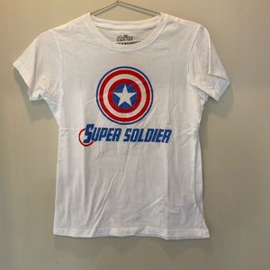 Marvel t-shirt